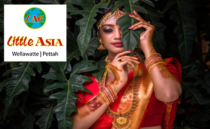 Little Asia Silk Emporium